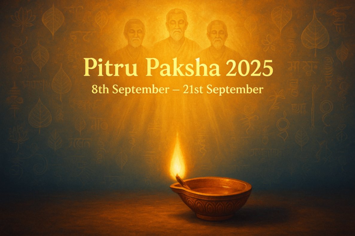 Pitru Paksha 2025: Rituals Donations (with Quantities) and Remedies for Pitru Dosha -DKSCORE
