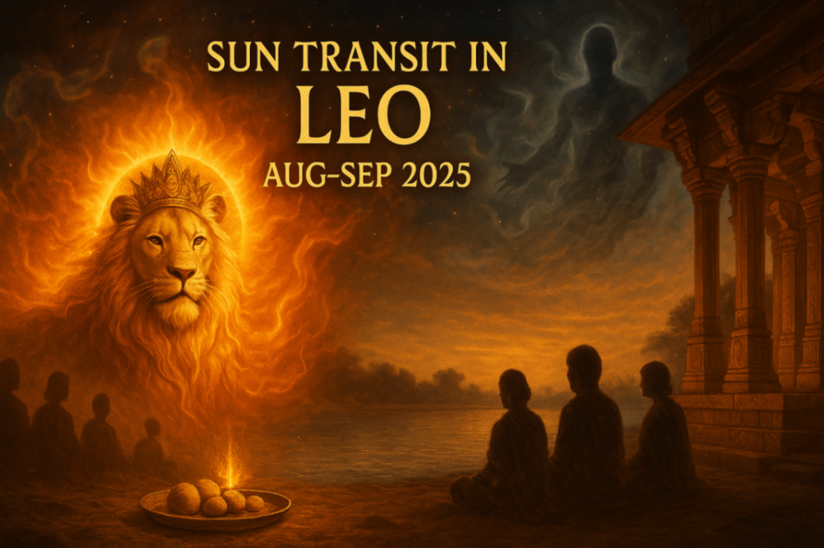Sun Transit in LEO AUG-SEP 2025: Effects Remedies & Predictions for All 12 Zodiac Signs -DKSCORE