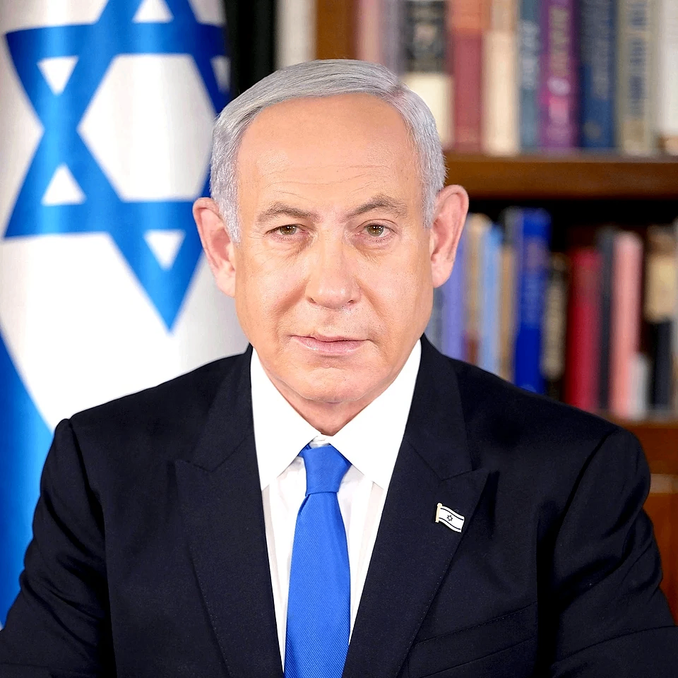 Benjamin Netanyahu Vedic birth chart profile
